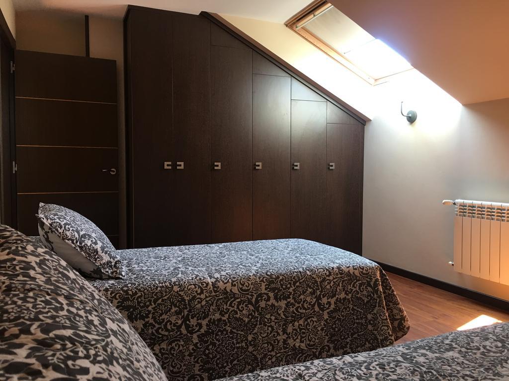 Chalet La Caleya Otur エクステリア 写真
